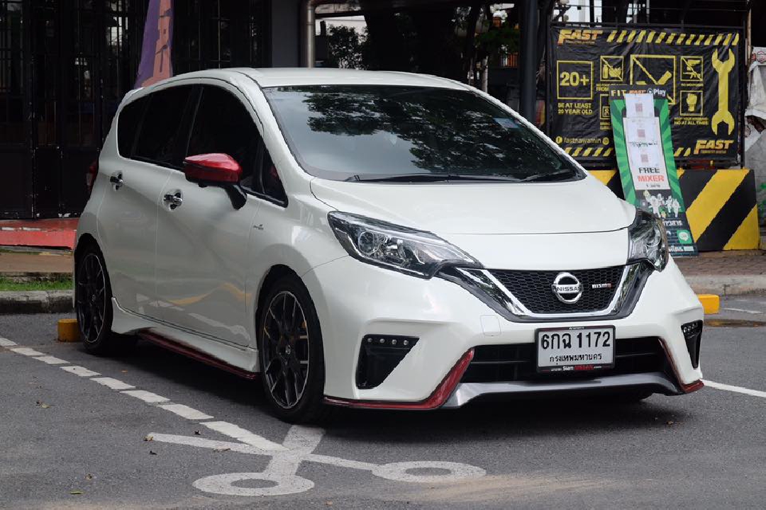 Nissan Note Nismo