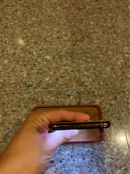 iPhone11 Pro Maxสีทอง256กิ๊กไร้รอยตกบุบ