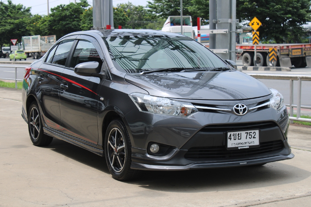 Toyota vios 1.5 TRD sportivo