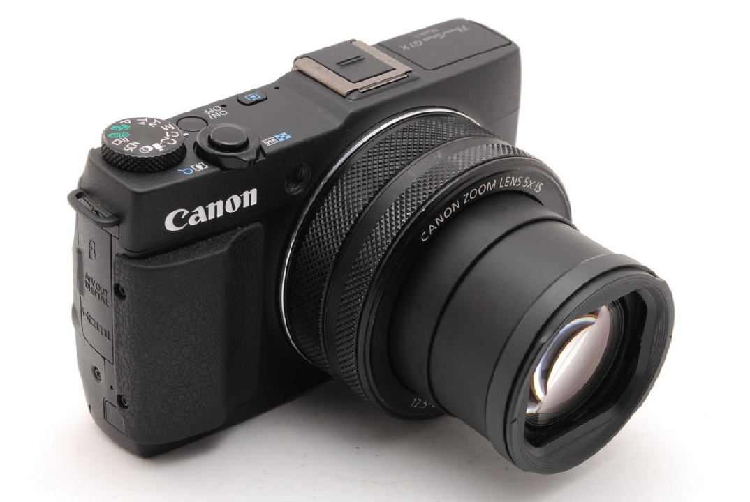 กล้อง Canon G1X MarkⅡ Box Strap Large Sensor with Charger Compact Digital