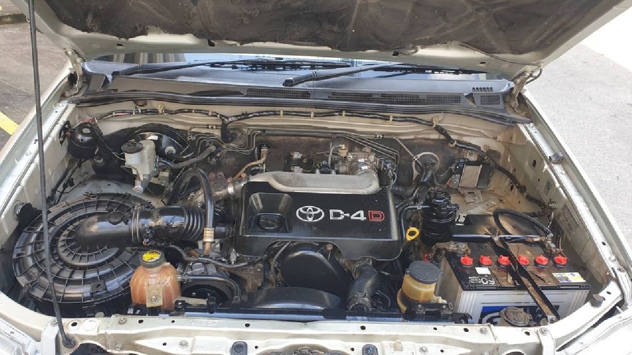 Toyota Toyota Hilux Vigo