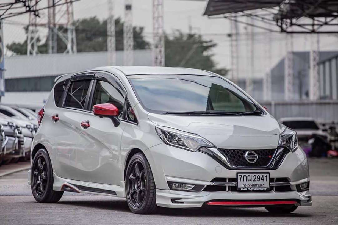 NISSAN NOTE ปี2018