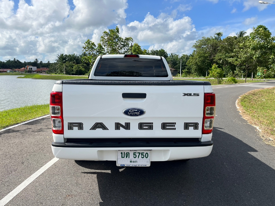 FORD RANGER  2.2 XLS HI-RIDER OPEN CAB MT 2020