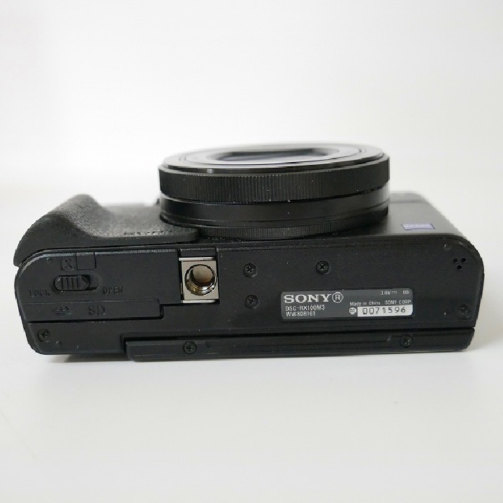 กล้อง Sony RX100 III