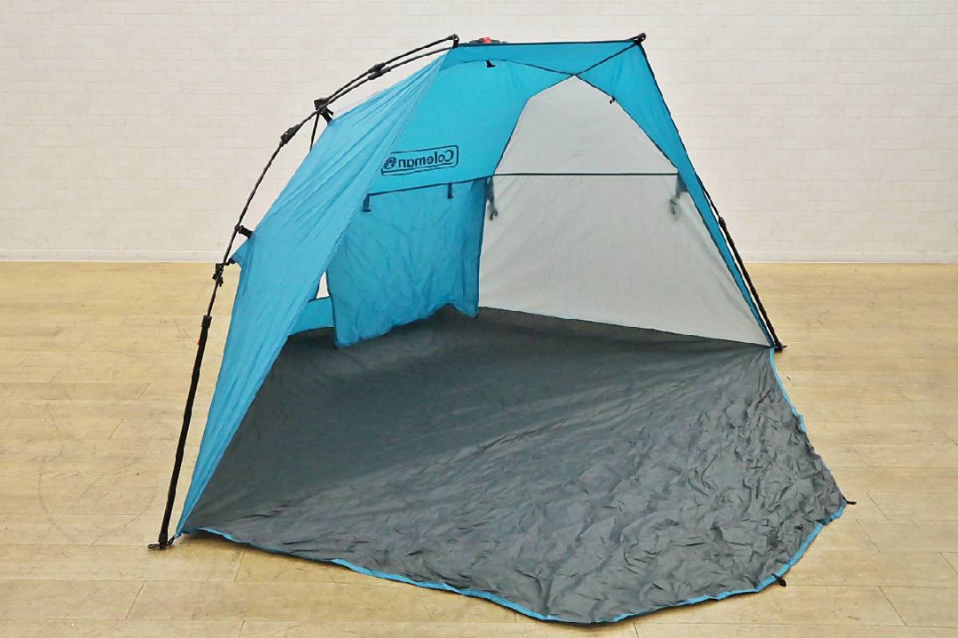 เต็นท์ ญี่ปุ่น  Coleman Tent Sunshade Tent Instant Up Shelter m
