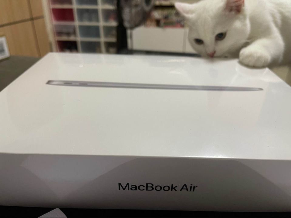 macbook air m1 256