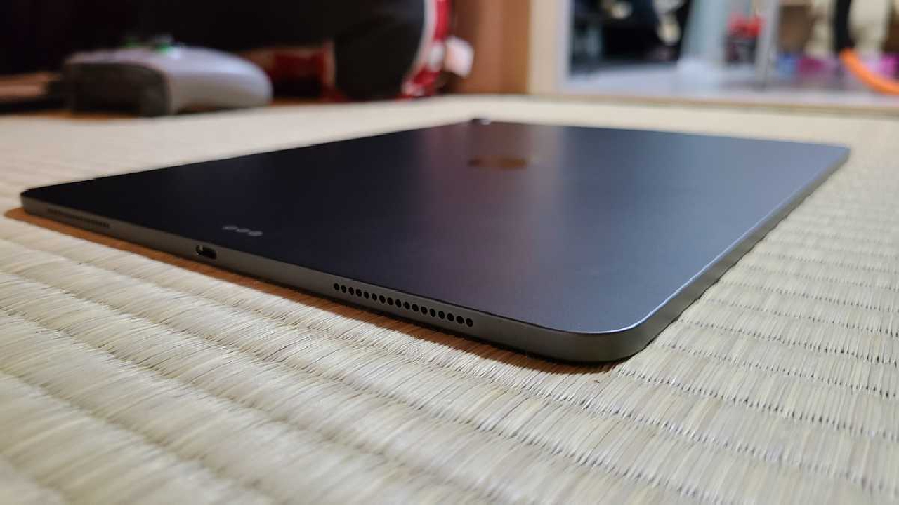 iPad Pro 3rd generation 12.9 inch wifi model 256GB (Space Grey)