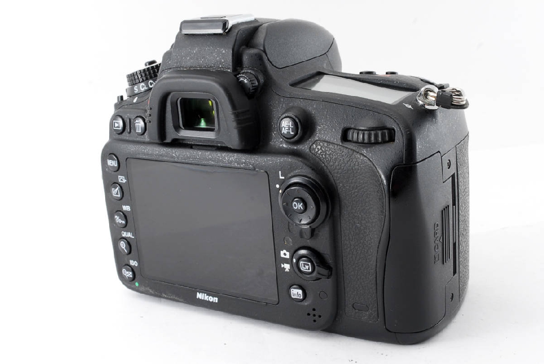 กล้อง Nikon Nikon D610 Body Digital Camera Digital Single-lens Reflex Mirror Single-lens Full size 24.26 ล้านพิกเซล