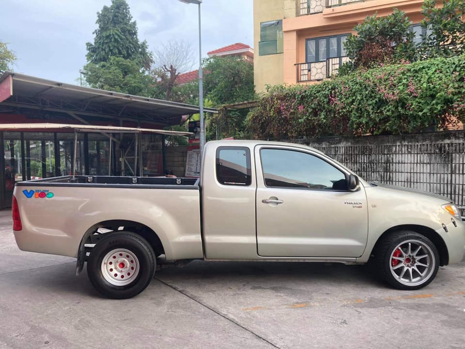 Toyota Hilux Vigo Cab ปี 06 เครื่อง2.5