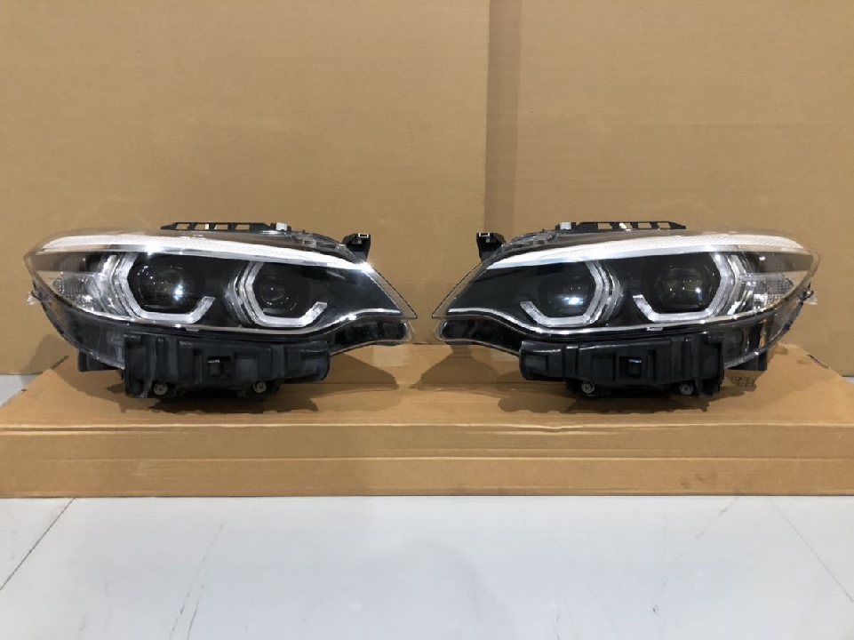 BMW Series 2  F22 LED ไฟหน้าซ้ายและขวาแบบปรับอัตโนมัติ