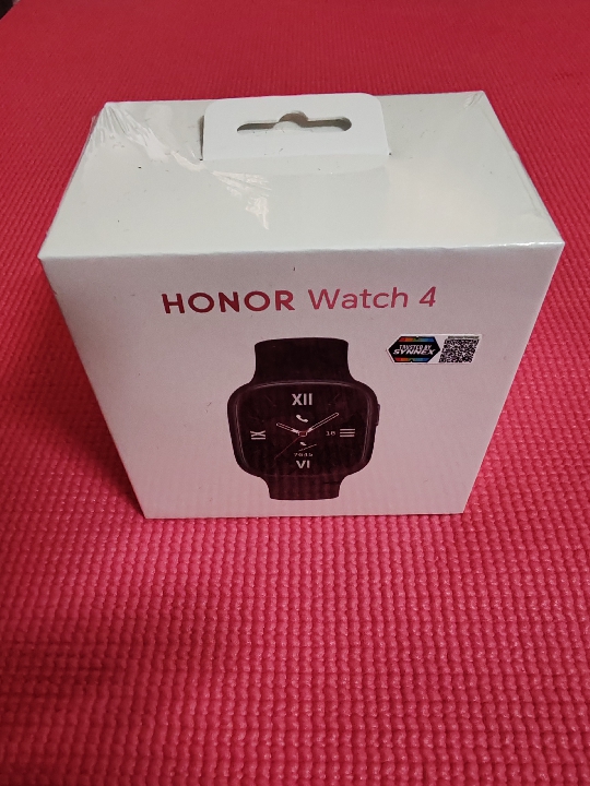 New​ Honor​ Watch4