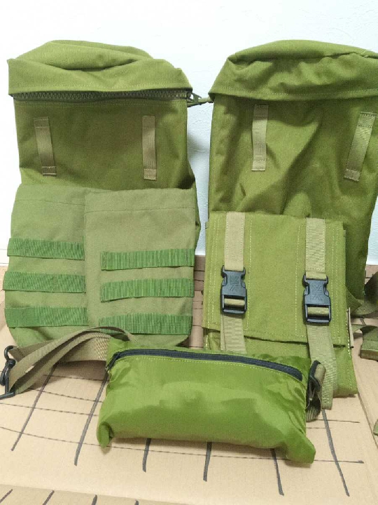 กระเป๋าเดินทาง Predator 80-130 Karrimor sf