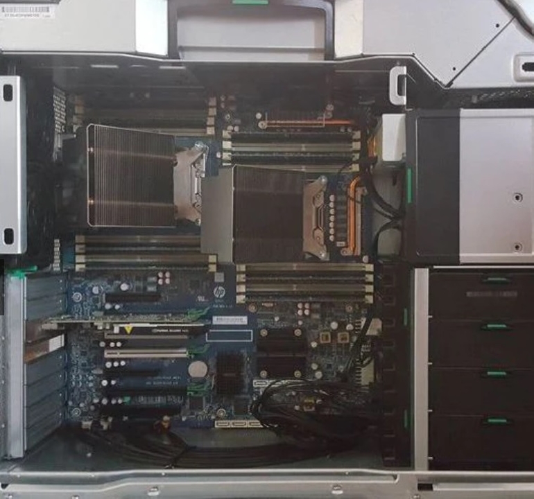 Computer workstation