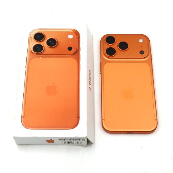 iPhone 17 Pro 256GB orange เครื่องศูนย์ไทย
