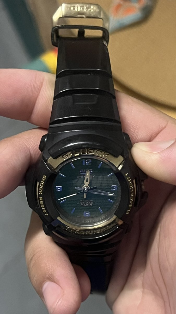 นาฬิกา Casio G-Shock GIEZ GS-500