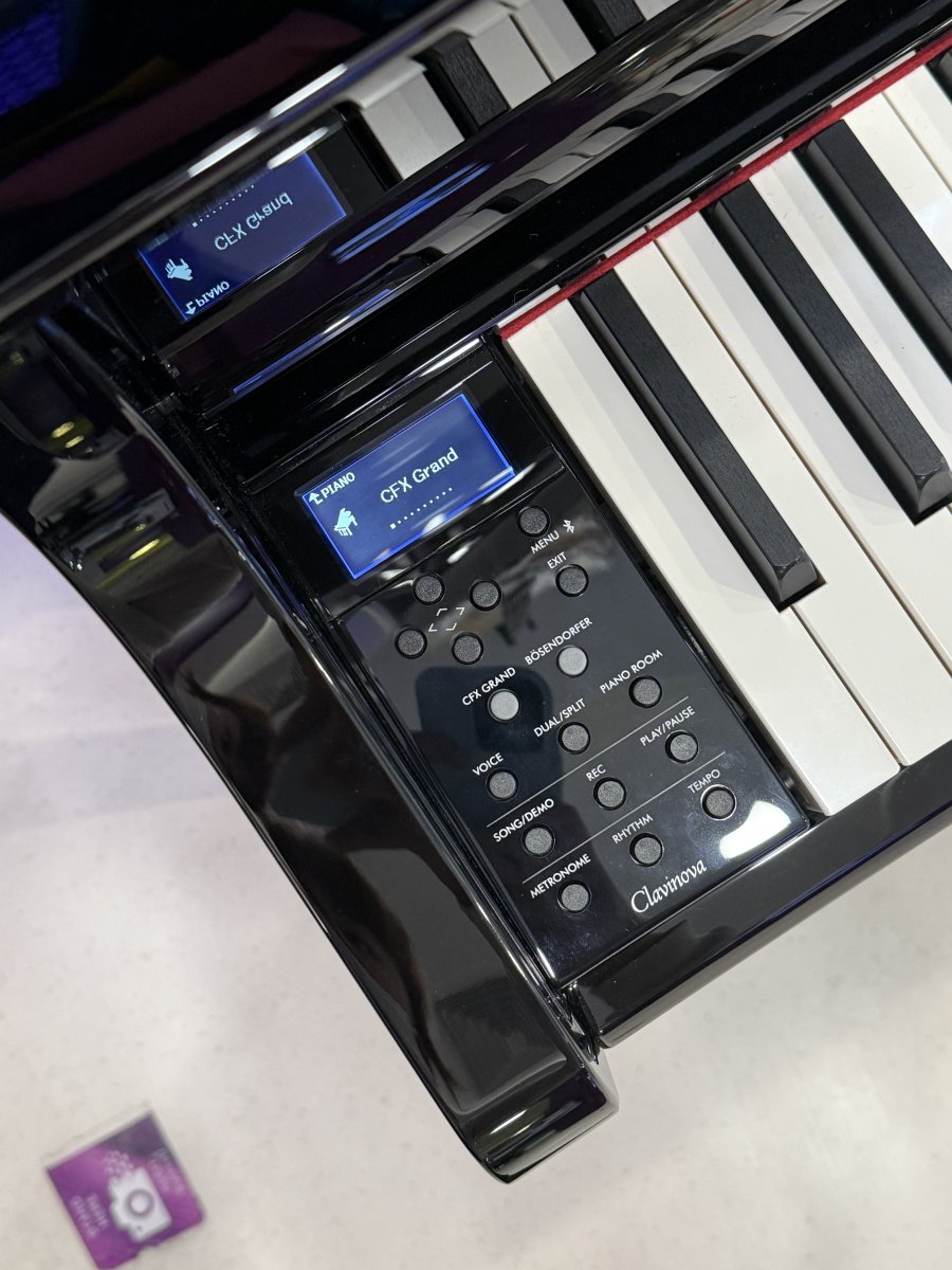 เปียโนไฟฟ้า Digital Piano CLP-845PE