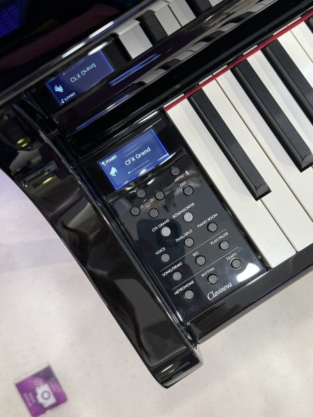 เปียโนไฟฟ้า Digital Piano CLP-845PE
