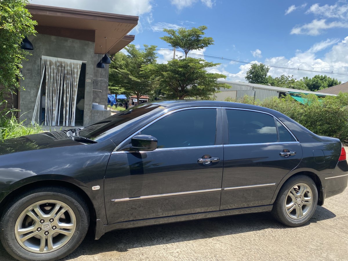 Honda Accord 2006
