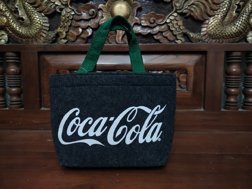 Coca-Cola.