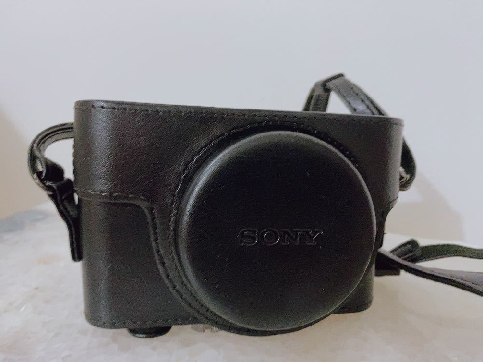กล้องดิจิตอล SONY Cyber-shot DSC-RX100M3