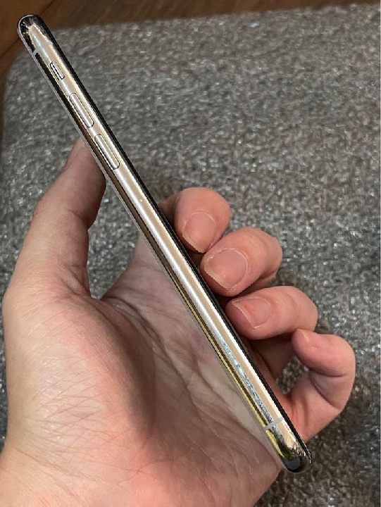 Iphone X 64GB silver