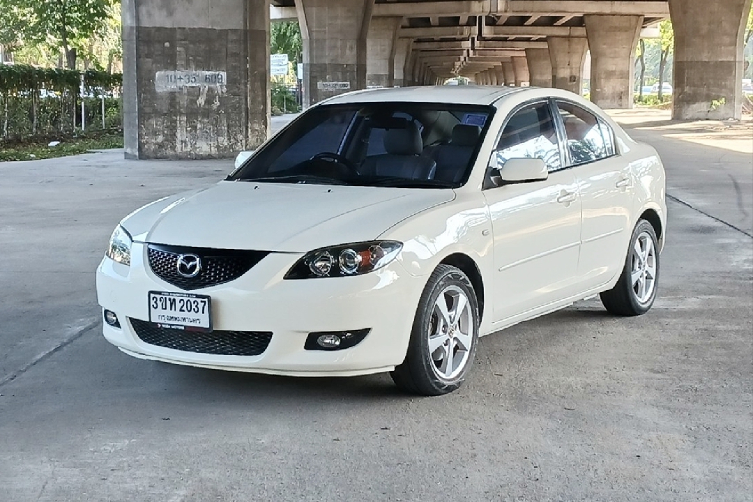 Mazda 3 1.6 V AT ปี 2008