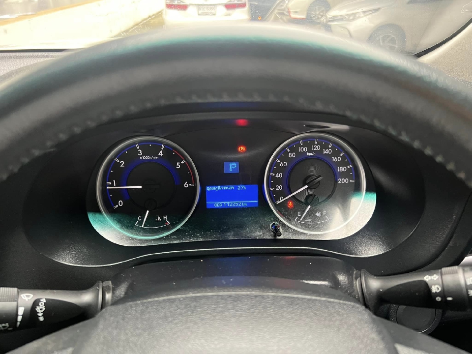 Revo D-cab 2.4 E  Preruner ปี 2018 ก.Auto