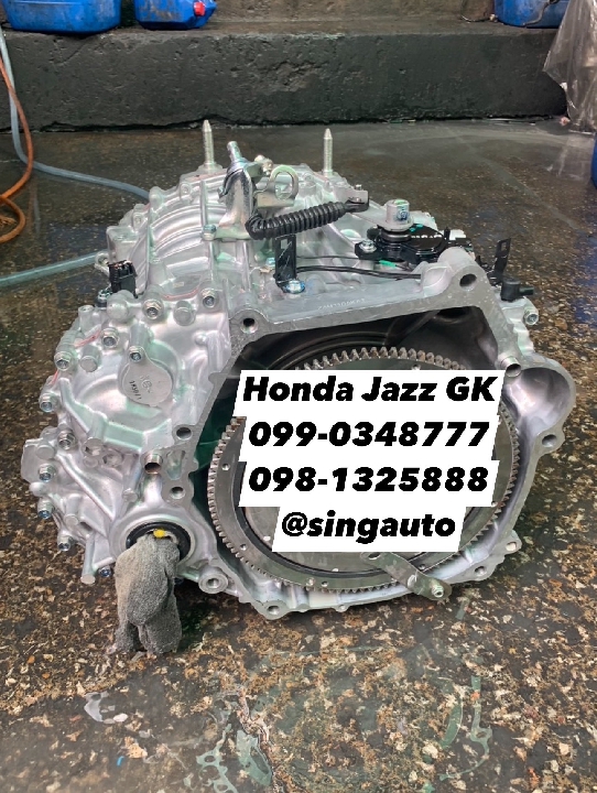 เกียร์ jazz gk มือสอง Honda L15Z เชียงกง ญี่ปุ่น 098-1325888