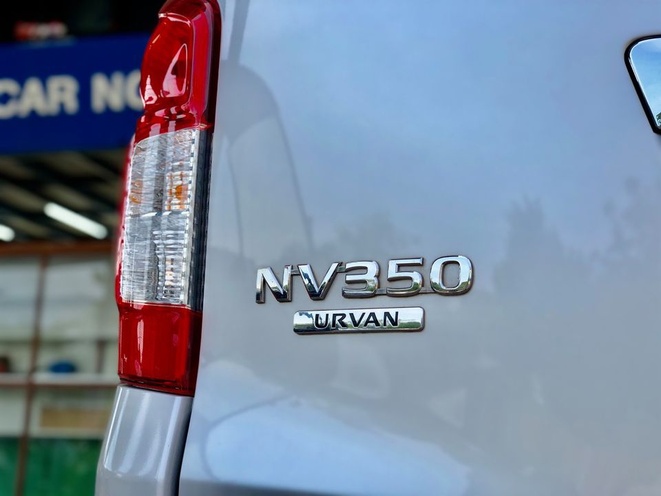 Nissan urvan nv350 2013