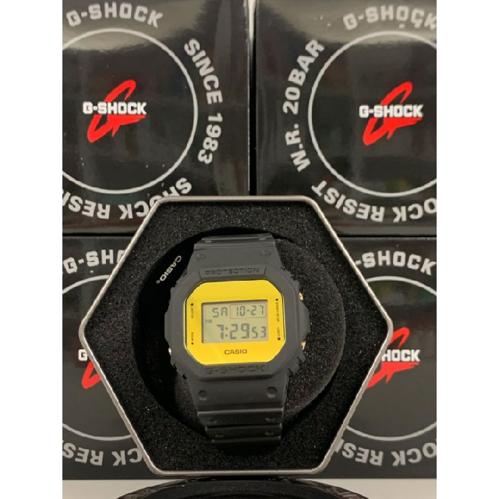 Casio G-Shock DW-5600BBMB-1 Watch