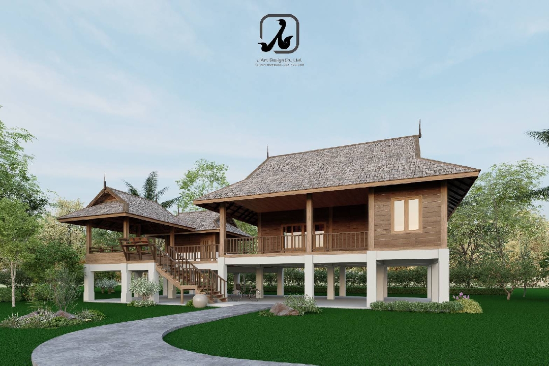 เชียงรายรับออกแบบบ้าน ออกแบบ รีโนเวท รับสร้างบ้าน จังหวัดเชียงราย