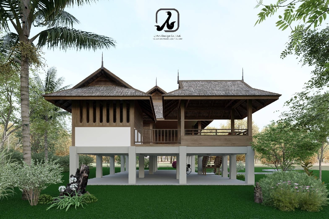 เชียงรายรับออกแบบบ้าน ออกแบบ รีโนเวท รับสร้างบ้าน จังหวัดเชียงราย