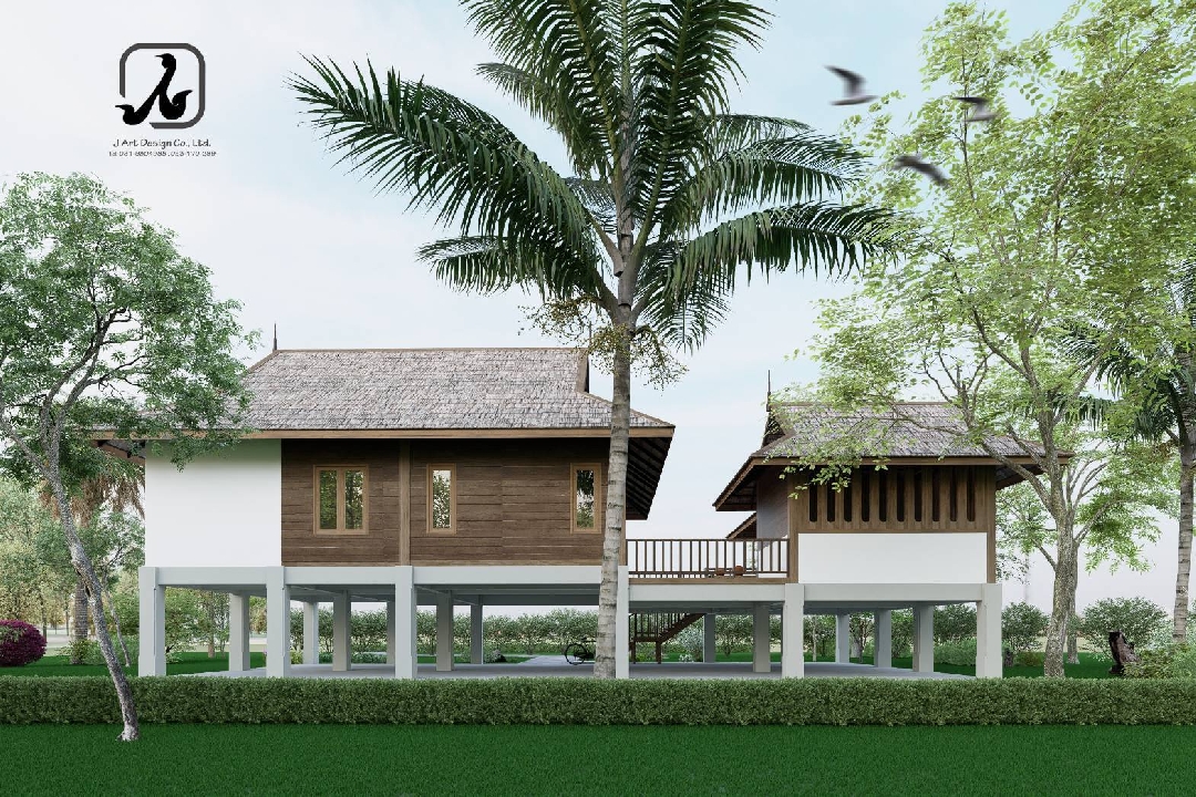 เชียงรายรับออกแบบบ้าน ออกแบบ รีโนเวท รับสร้างบ้าน จังหวัดเชียงราย