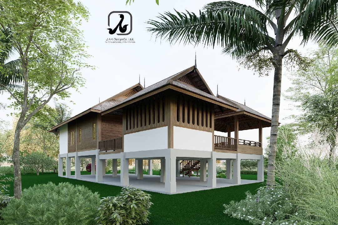 เชียงรายรับออกแบบบ้าน ออกแบบ รีโนเวท รับสร้างบ้าน จังหวัดเชียงราย