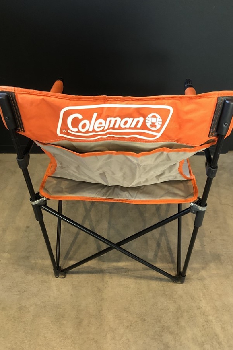 เก้าอี้แคมป์ปิ้ง  Coleman Coleman Slim Chair DX Orange