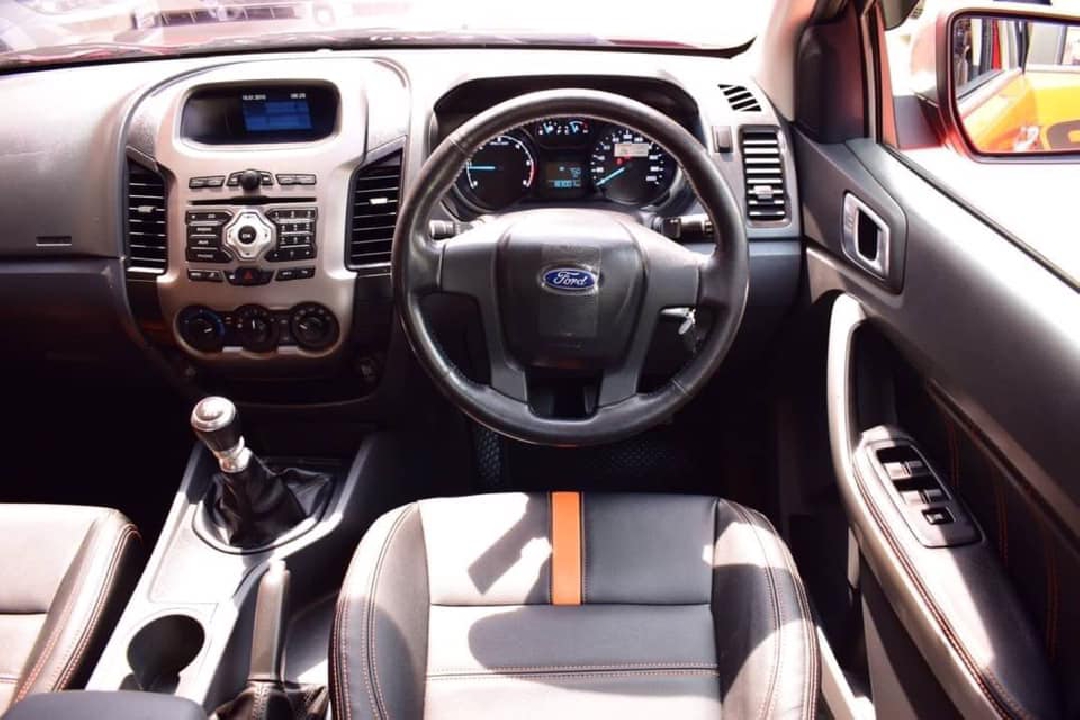 Ford Ranger 2.2 XLT 2015