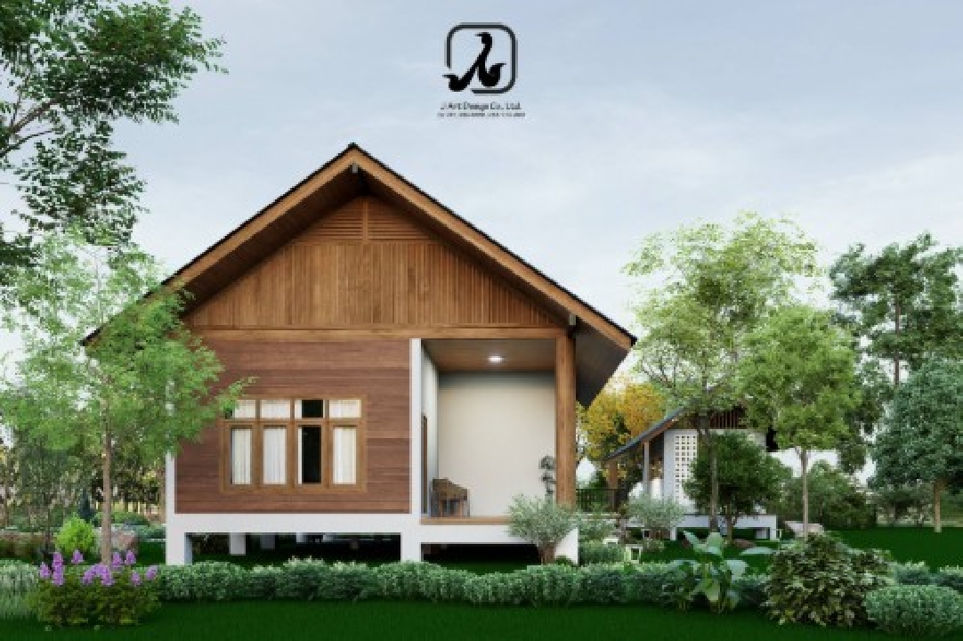 แบบบ้าน รับออกแบบพร้อมบริการรับเหมาก่อสร้างบ้านทั่วไทย
