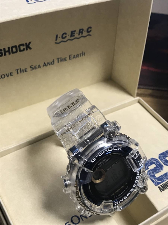 นาฬิกา G-SHOCK FROGMAN GF-8251K-7JR