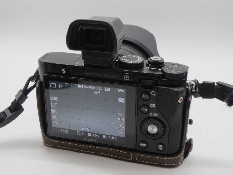 กล้อง SONY Finder "FDA-EV1M"