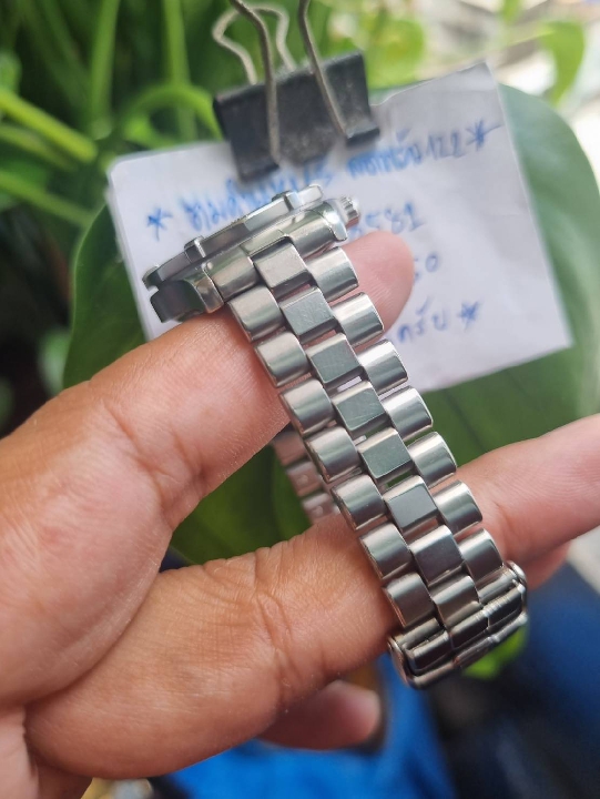 นาฬิกา Tag Heuer Ladies WK1311-0 ขนาด28mm  ข้อมือ15Cm