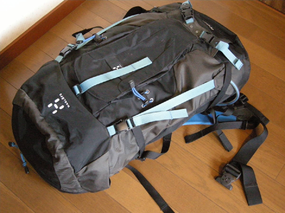 กระเป๋า Hogrofus [ROC ICE 35] Alpine Pack 35L USED สภาพดี
