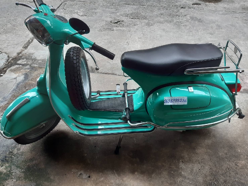 Vespa sprint150