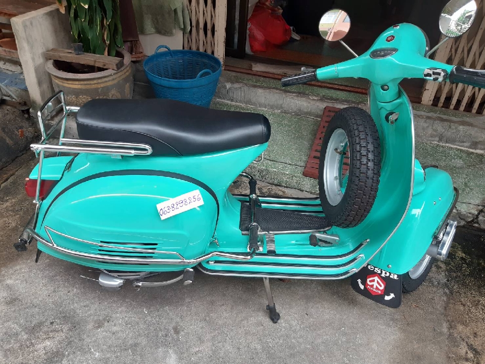Vespa sprint150