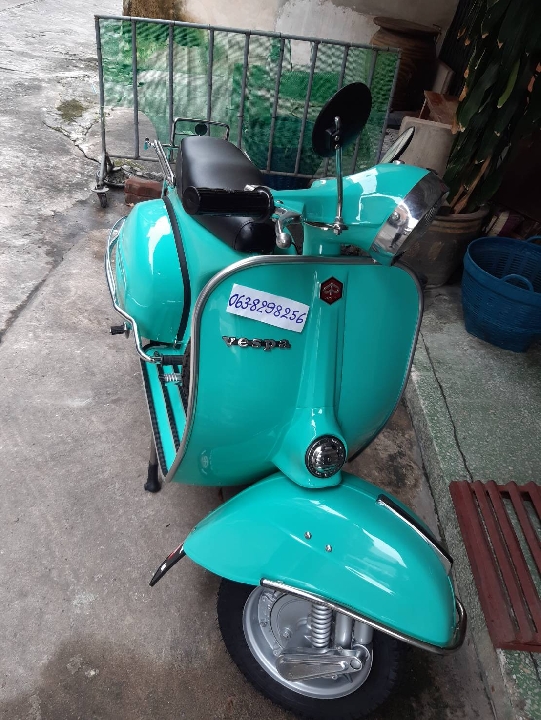 Vespa sprint150