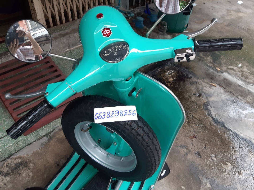 Vespa sprint150