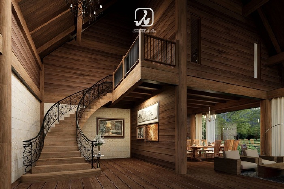 แบบบ้าน ออกแบบบ้าน รับเหมาสร้างบ้าน ตกแต่งภายใน บ้านและสวนทั่วไทย