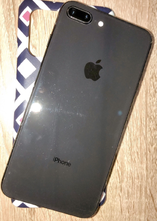 Apple iPhone8 Plus Black เครื่องพร้อมใช้งาน ขายราคาถูก หาที่ไหนไม่มีแล้ว