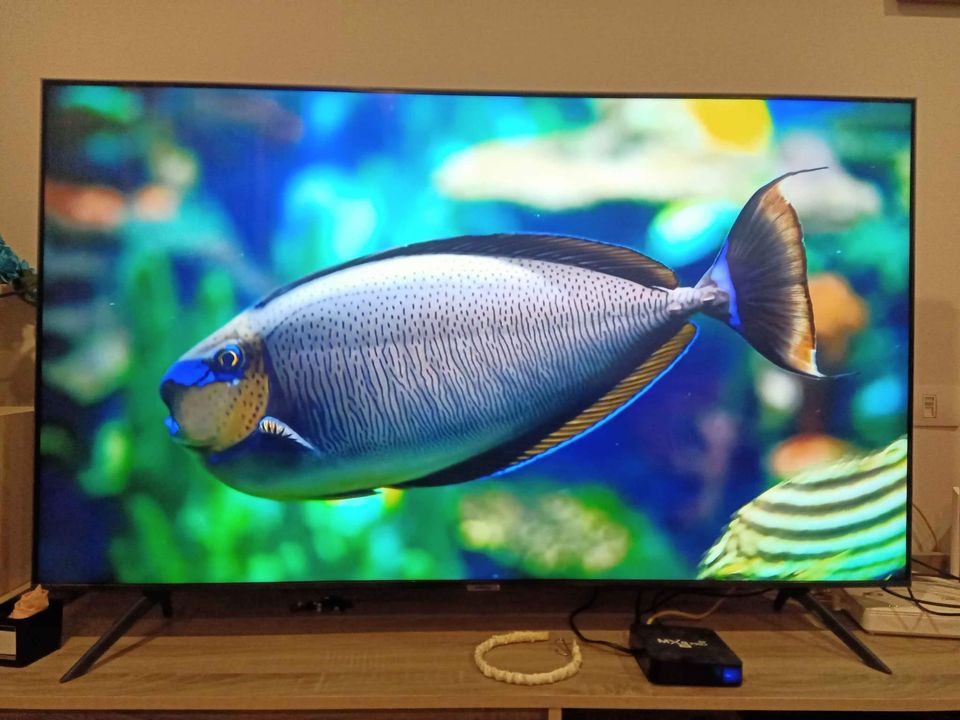 Samsung Smart TV UHD4K 50 นิ้ว ใหม่มาก