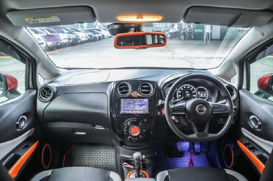 Nissan Note 1.2VL ปี2018