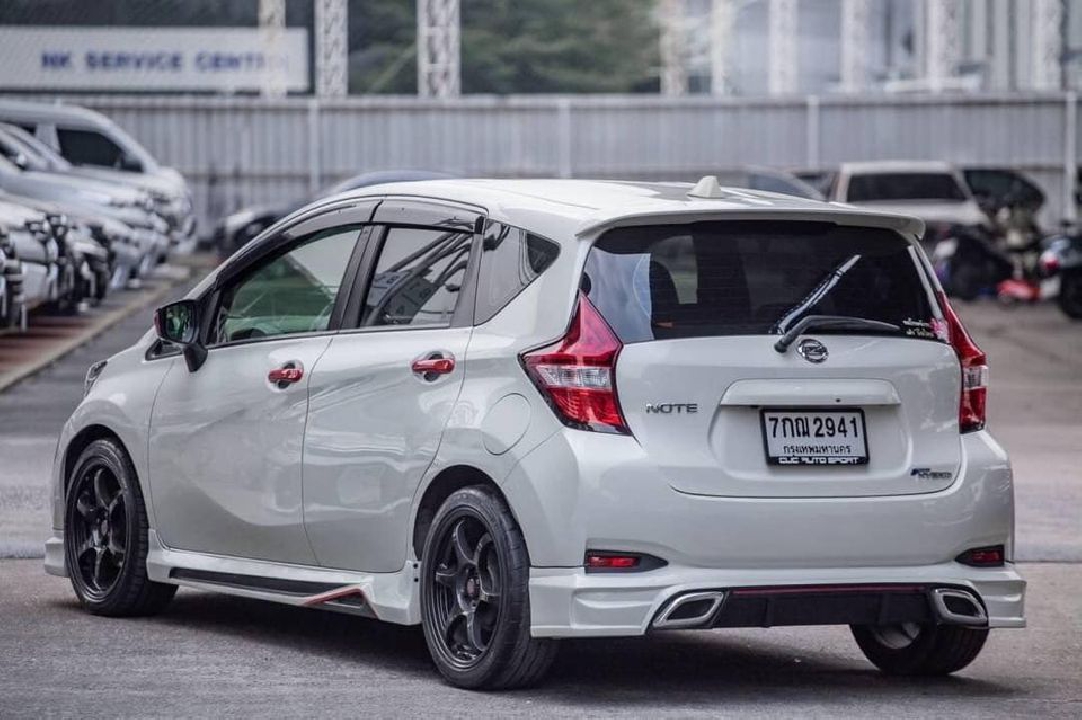 Nissan Note 1.2VL ปี2018